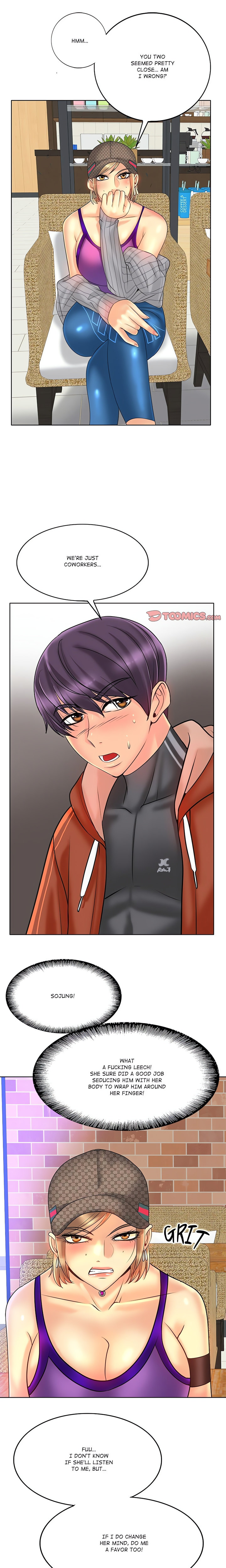 Hole in One - Chapter 33 [photo 15] - MangaPorn