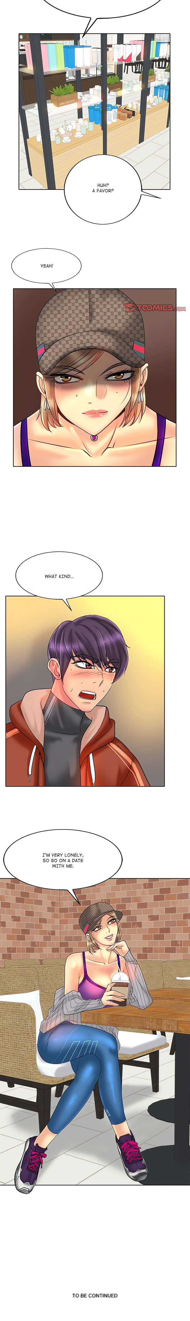 Hole in One - Chapter 33 [photo 16] - MangaPorn