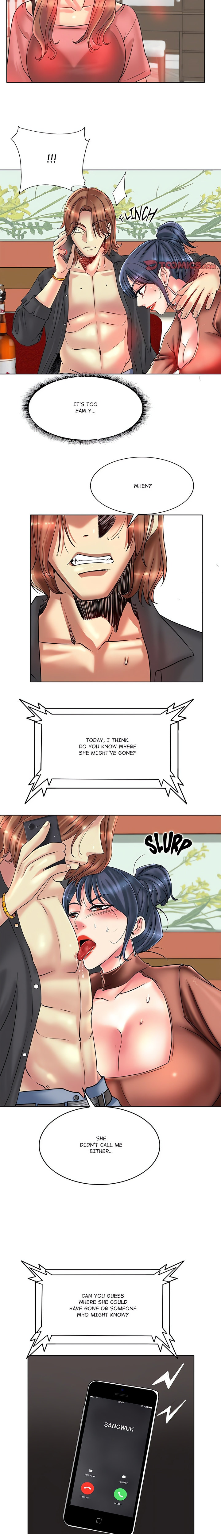 Hole in One - Chapter 34 [photo 12] - MangaPorn