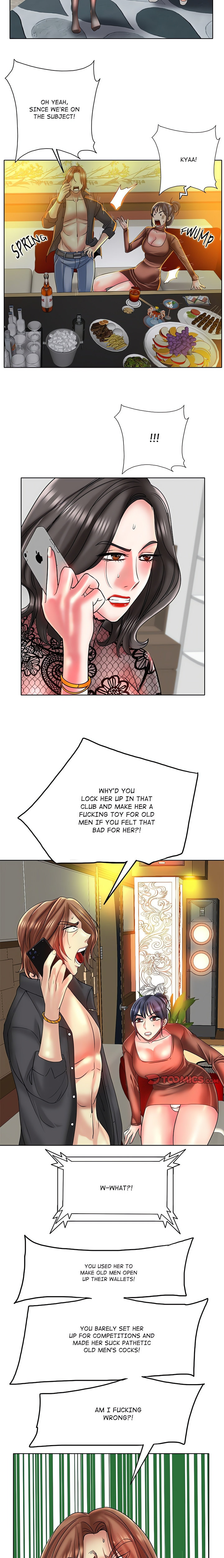 Hole in One - Chapter 34 [photo 14] - MangaPorn