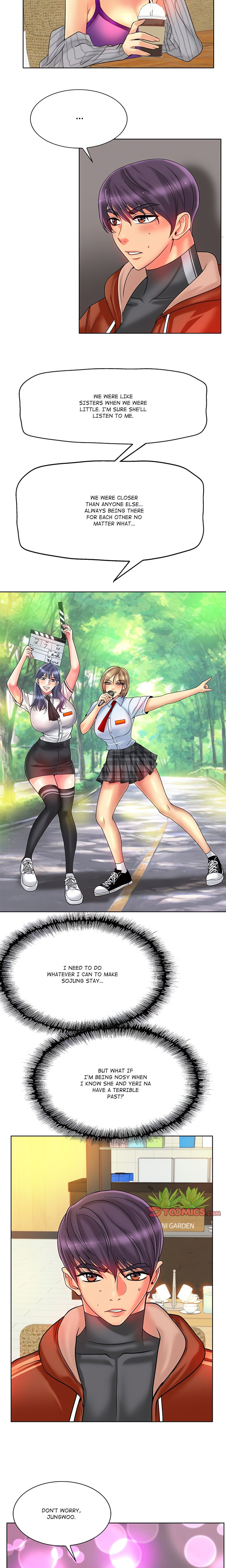 Hole in One - Chapter 34 [photo 3] - MangaPorn