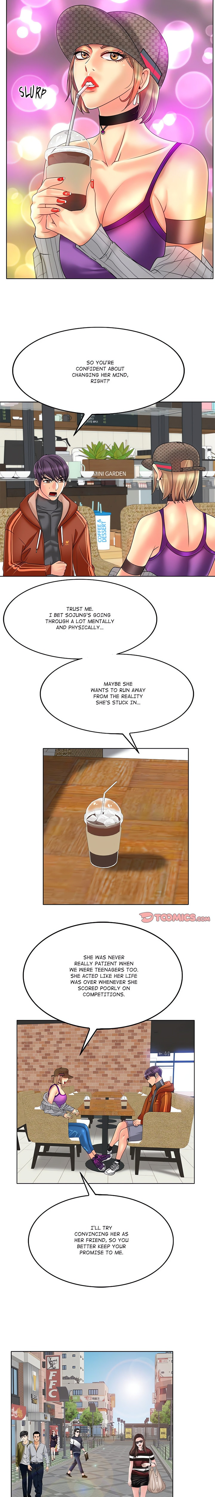 Hole in One - Chapter 34 [photo 4] - MangaPorn