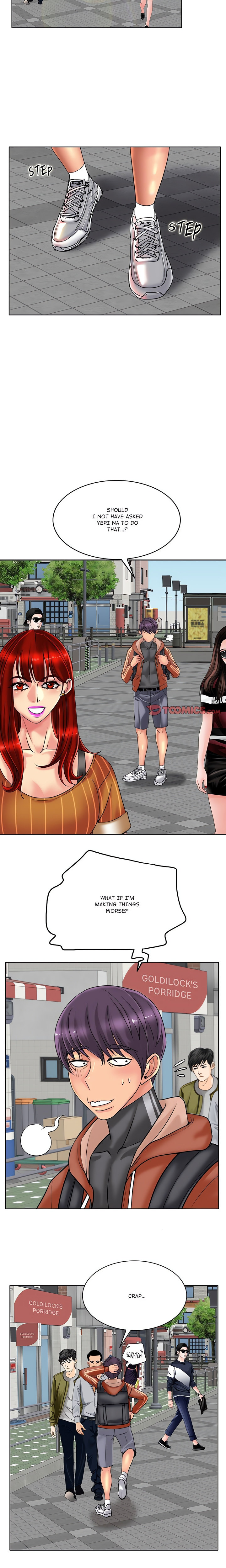 Hole in One - Chapter 34 [photo 5] - MangaPorn