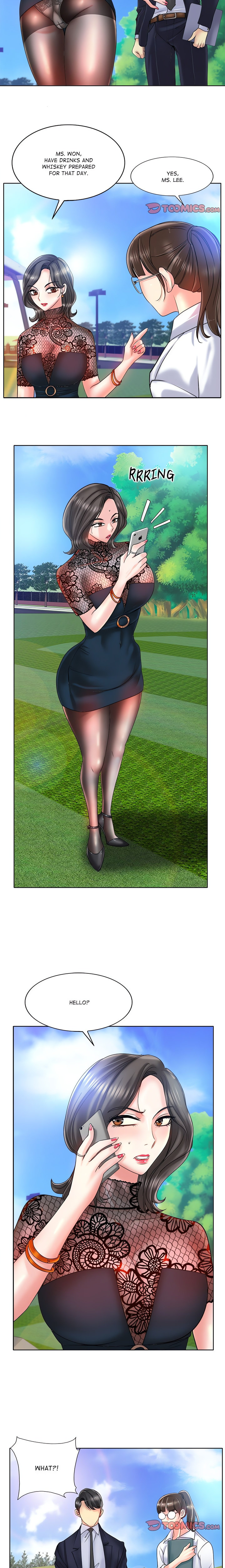 Hole in One - Chapter 34 [photo 7] - MangaPorn