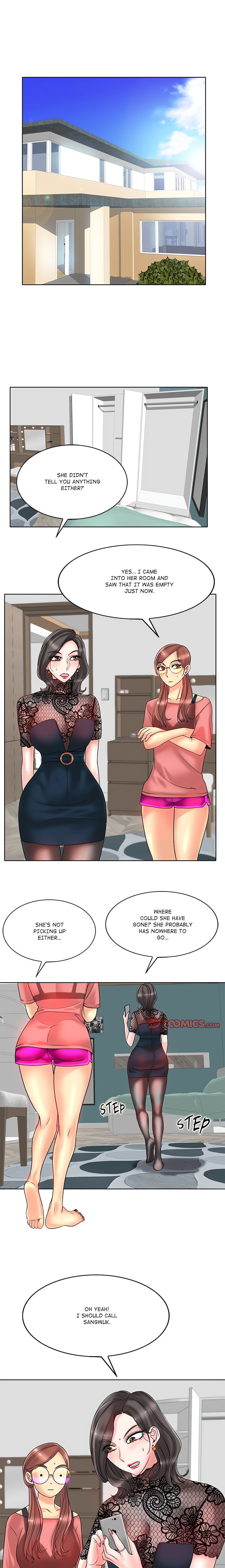 Hole in One - Chapter 34 [photo 9] - MangaPorn