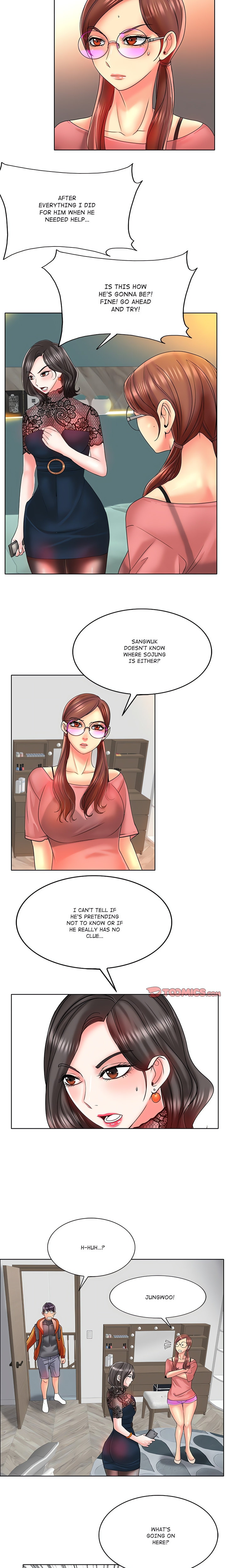 Hole in One - Chapter 35 [photo 3] - MangaPorn