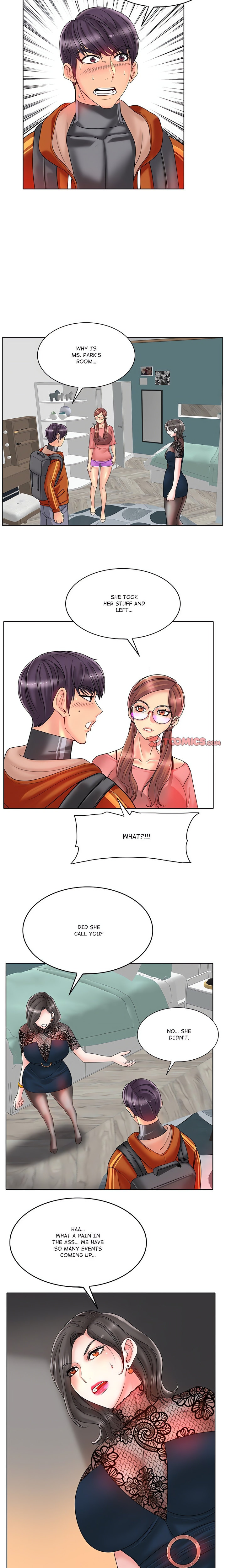 Hole in One - Chapter 35 [photo 4] - MangaPorn