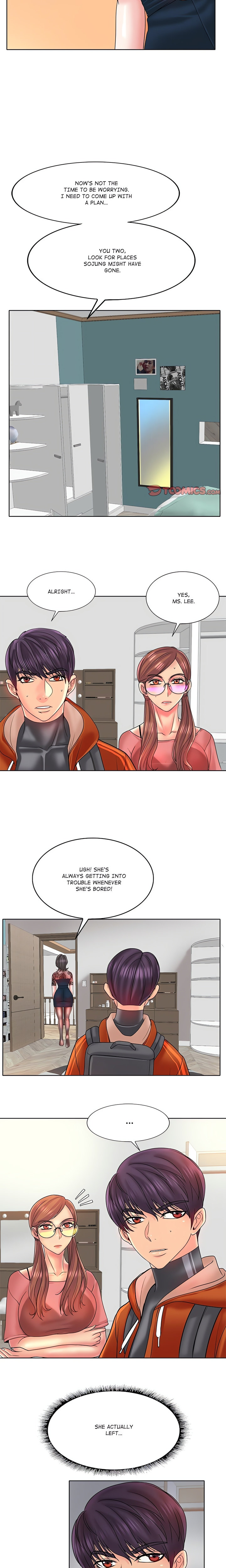 Hole in One - Chapter 35 [photo 5] - MangaPorn