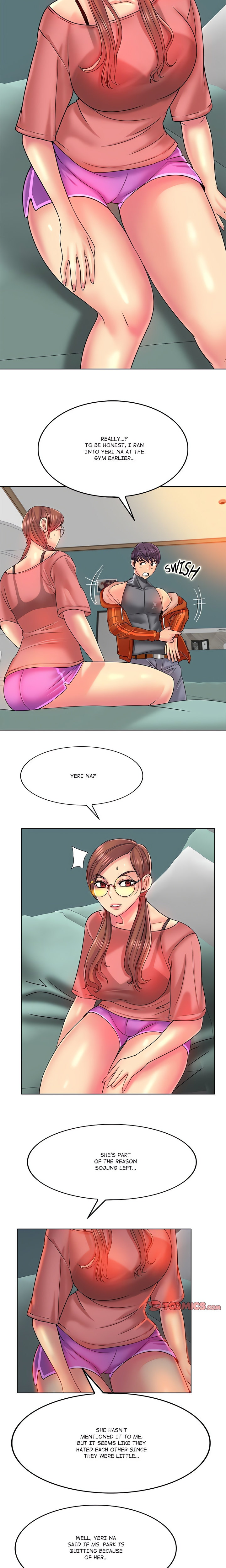 Hole in One - Chapter 35 [photo 7] - MangaPorn