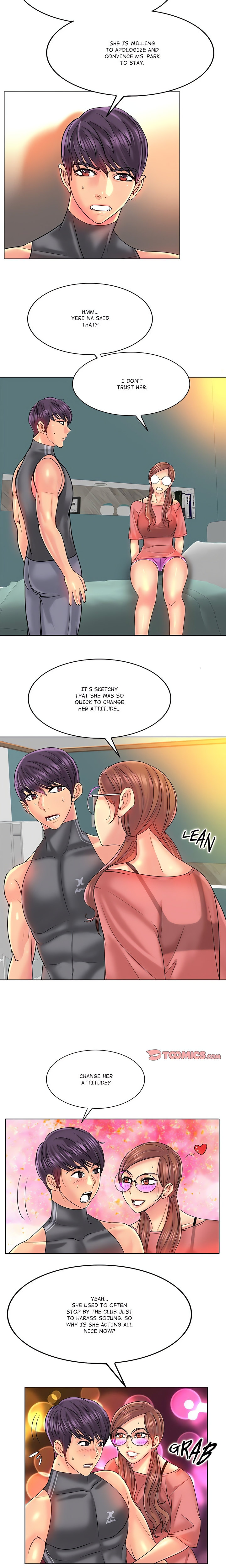 Hole in One - Chapter 35 [photo 8] - MangaPorn