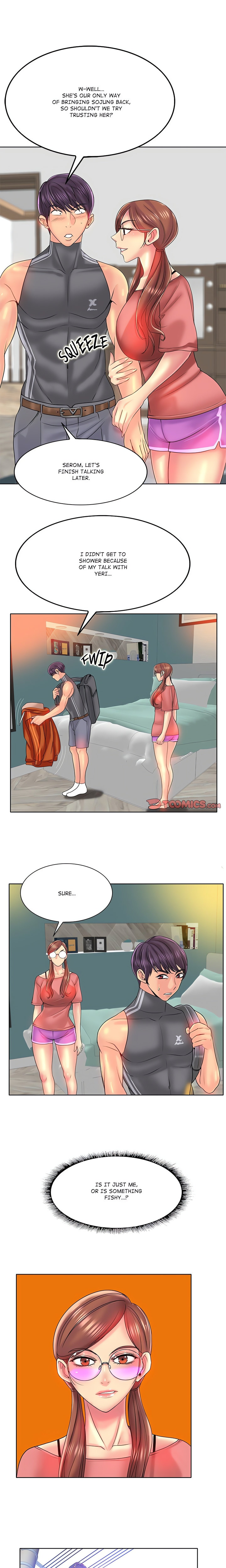 Hole in One - Chapter 35 [photo 9] - MangaPorn