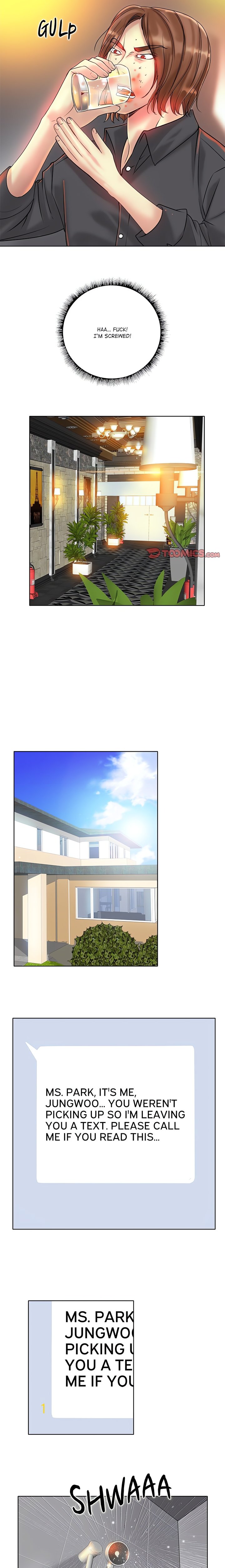 Hole in One - Chapter 36 [photo 10] - MangaPorn