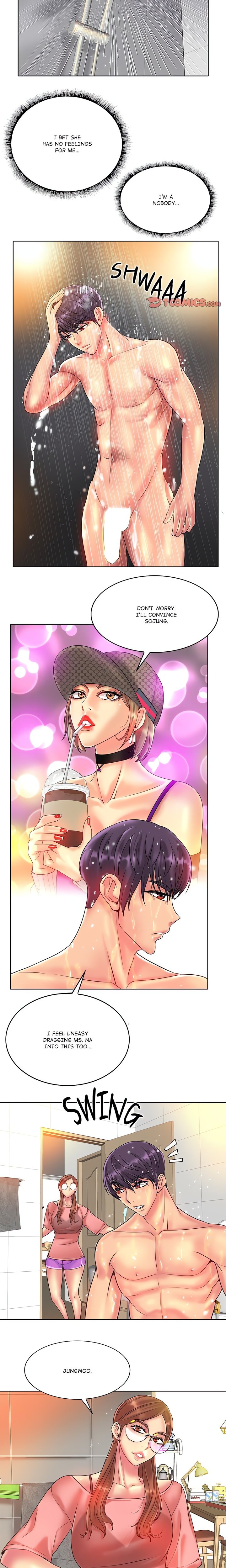 Hole in One - Chapter 36 [photo 11] - MangaPorn