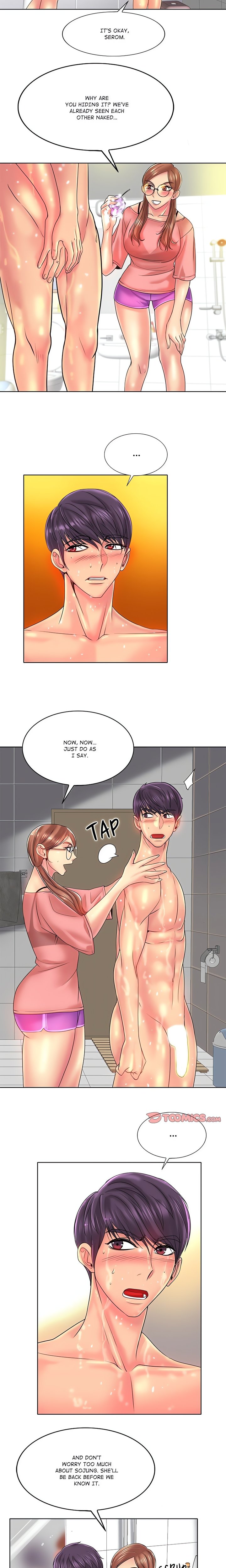 Hole in One - Chapter 36 [photo 13] - MangaPorn