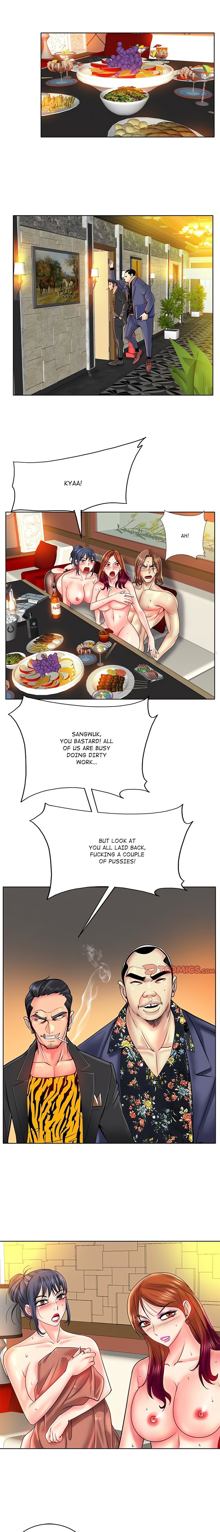 Hole in One - Chapter 36 [photo 3] - MangaPorn