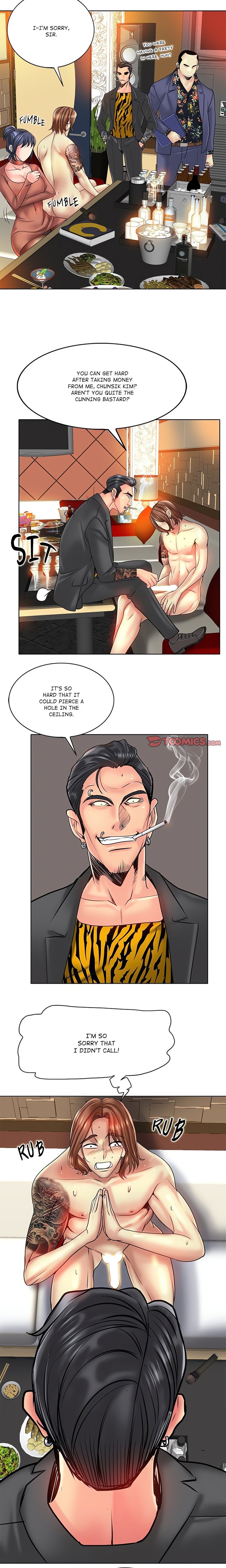 Hole in One - Chapter 36 [photo 4] - MangaPorn