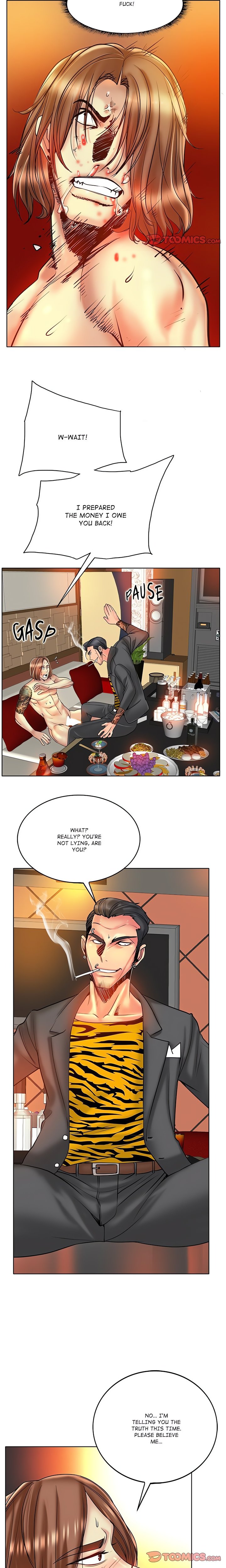 Hole in One - Chapter 36 [photo 6] - MangaPorn