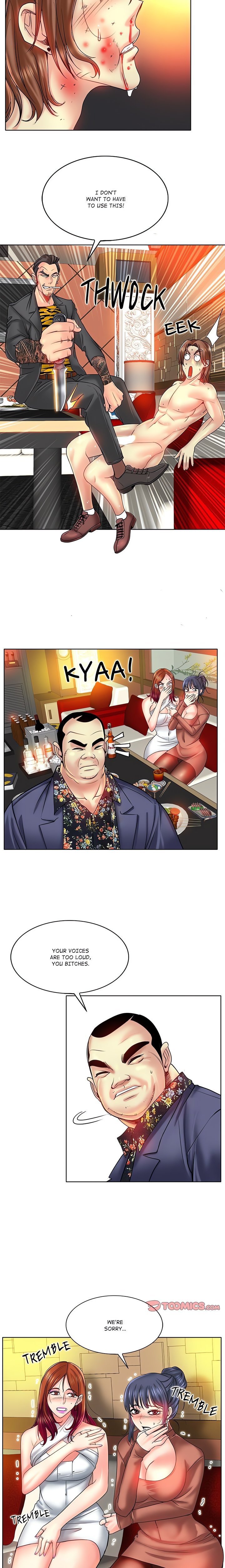 Hole in One - Chapter 36 [photo 7] - MangaPorn