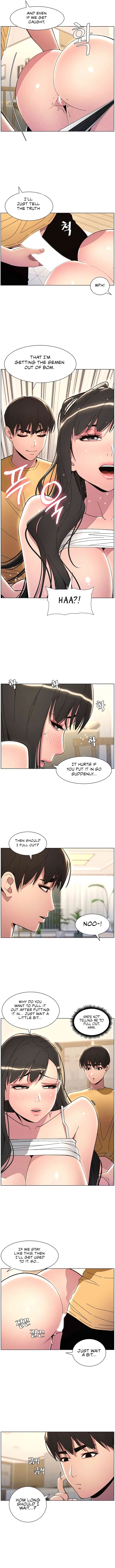 A Secret Lesson With My Younger Sister - Chapter 22 [photo 4] - MangaPorn