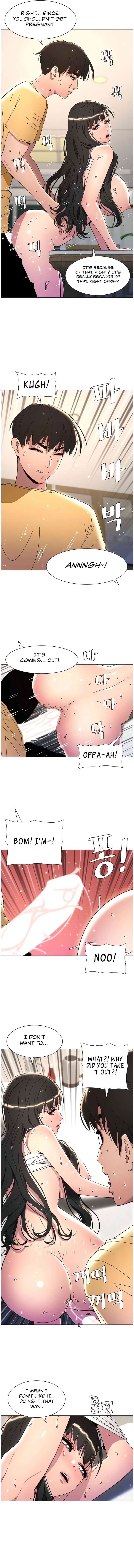A Secret Lesson With My Younger Sister - Chapter 22 [photo 7] - MangaPorn
