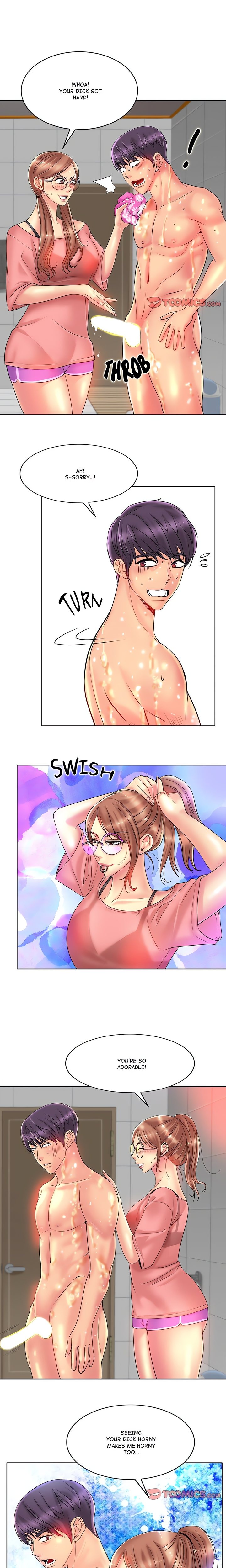 Hole in One - Chapter 37 [photo 1] - MangaPorn