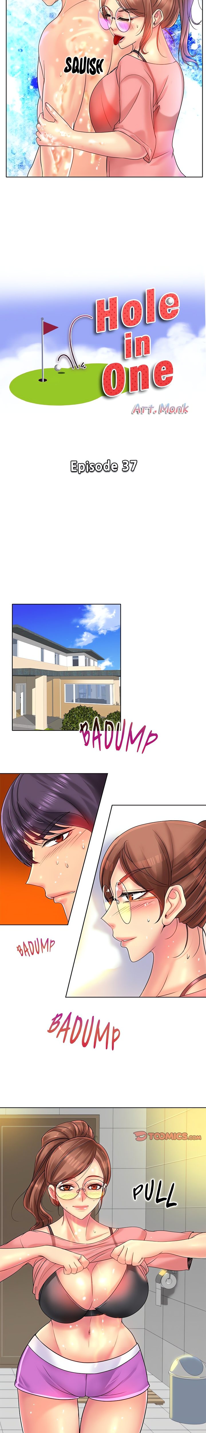 Hole in One - Chapter 37 [photo 2] - MangaPorn