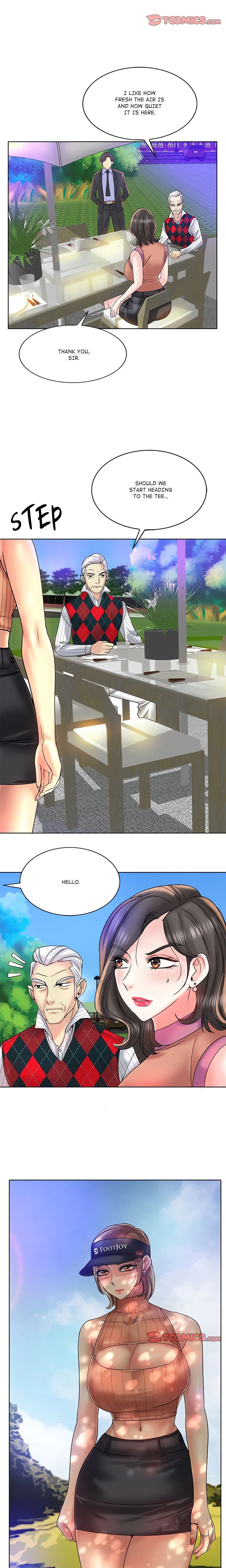 Hole in One - Chapter 38 [photo 13] - MangaPorn