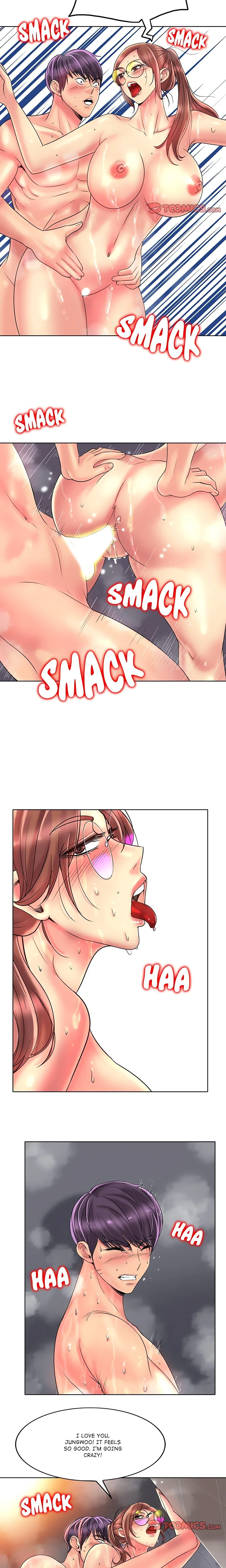 Hole in One - Chapter 38 [photo 7] - MangaPorn