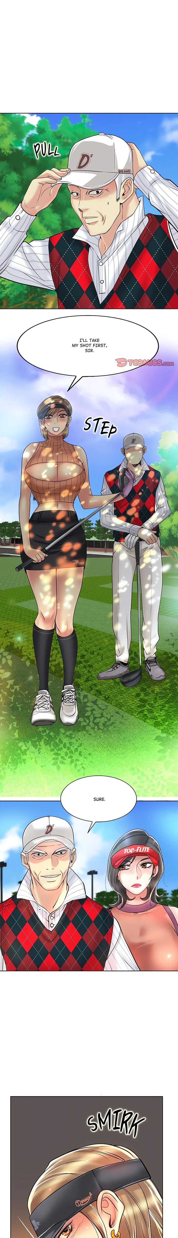 Hole in One - Chapter 39 [photo 1] - MangaPorn