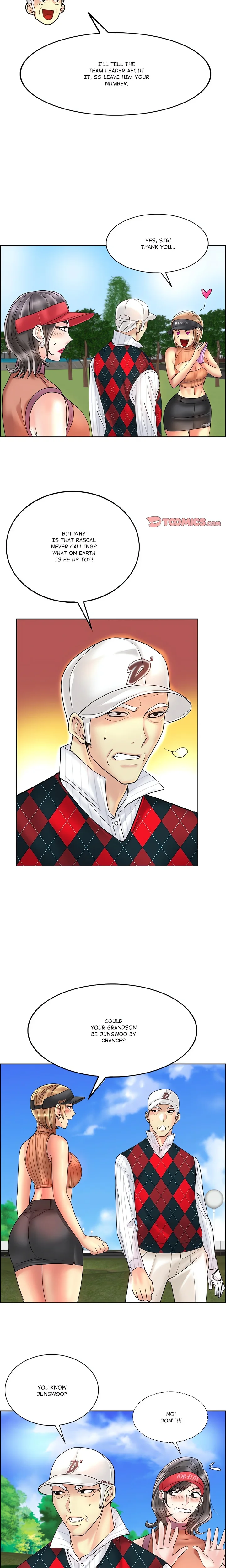 Hole in One - Chapter 39 [photo 11] - MangaPorn