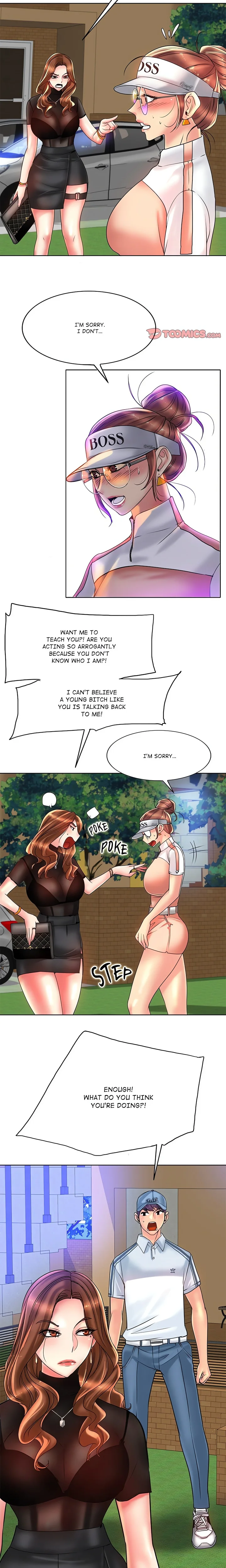 Hole in One - Chapter 39 [photo 17] - MangaPorn