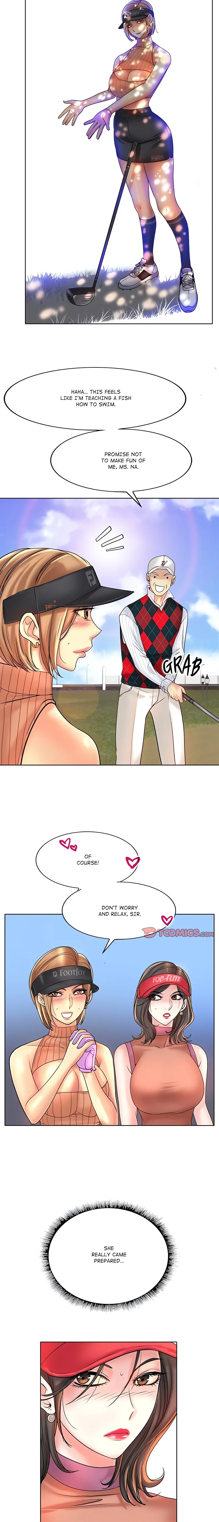 Hole in One - Chapter 39 [photo 4] - MangaPorn