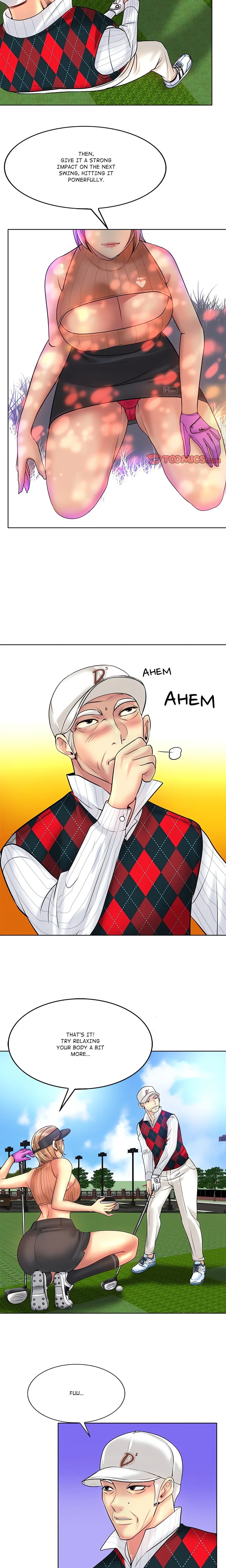 Hole in One - Chapter 39 [photo 6] - MangaPorn