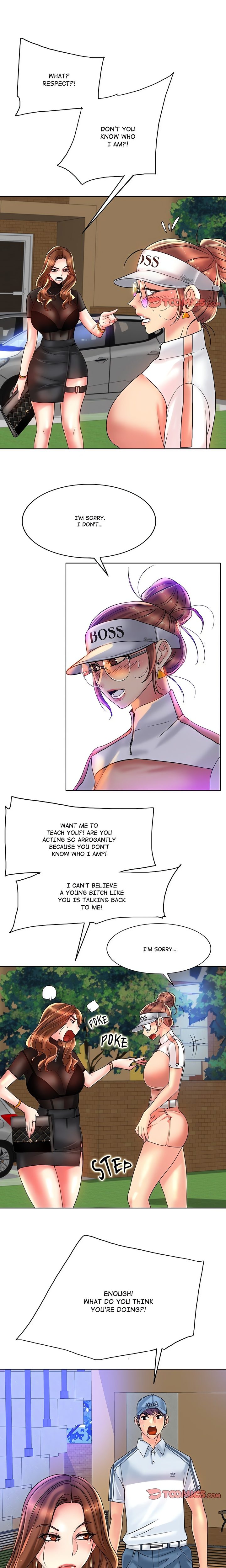 Hole in One - Chapter 40 [photo 1] - MangaPorn