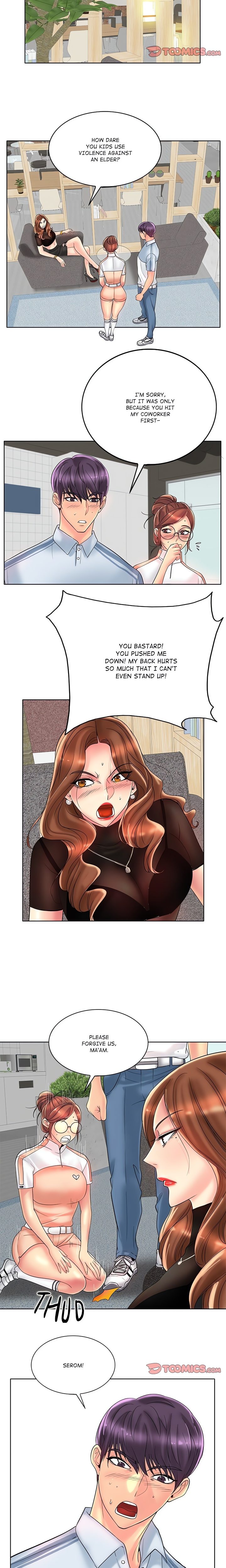 Hole in One - Chapter 40 [photo 12] - MangaPorn