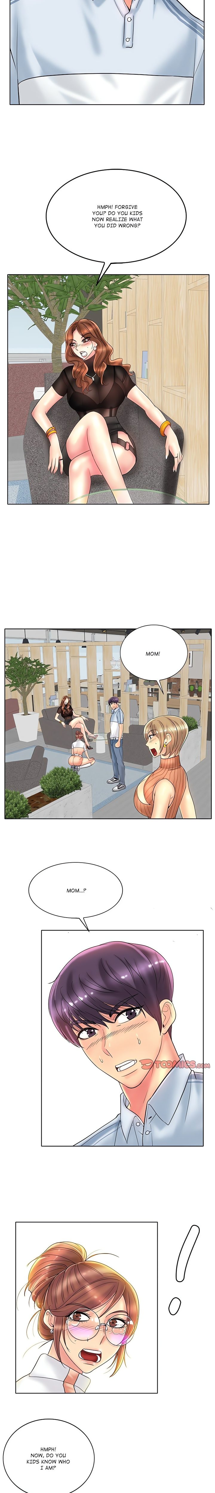 Hole in One - Chapter 40 [photo 13] - MangaPorn