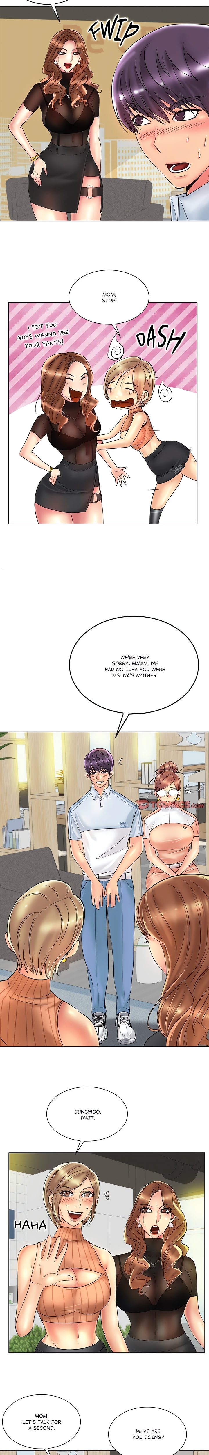 Hole in One - Chapter 40 [photo 14] - MangaPorn