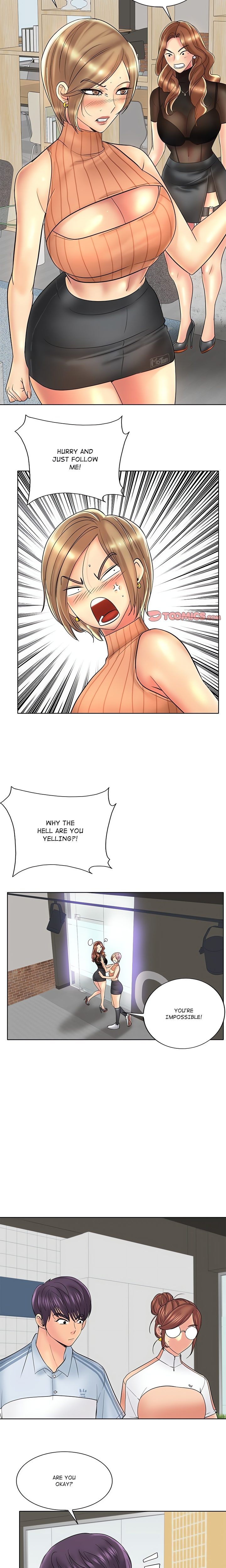 Hole in One - Chapter 40 [photo 15] - MangaPorn