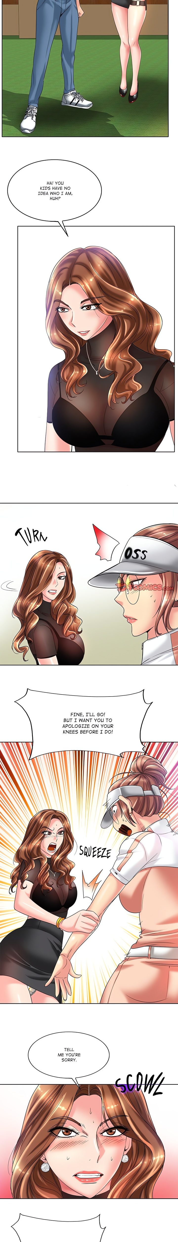 Hole in One - Chapter 40 [photo 4] - MangaPorn