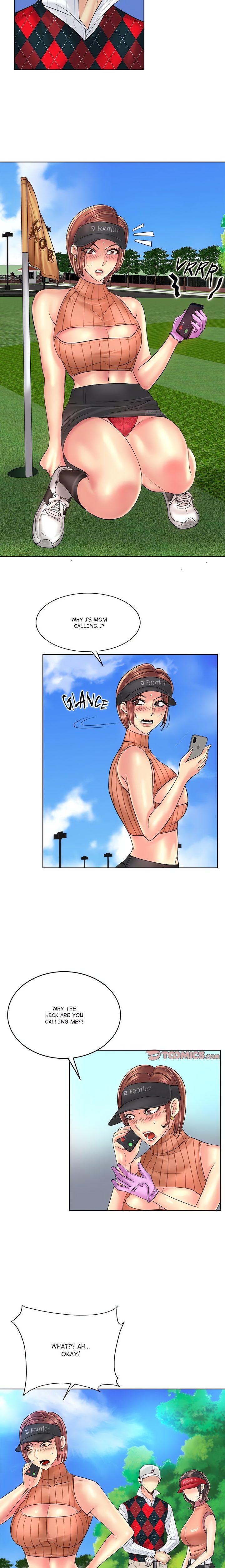 Hole in One - Chapter 40 [photo 8] - MangaPorn