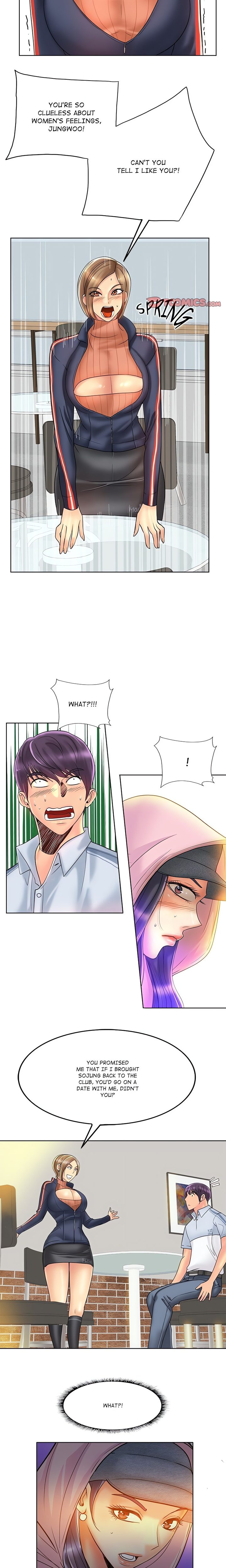 Hole in One - Chapter 41 [photo 11] - MangaPorn