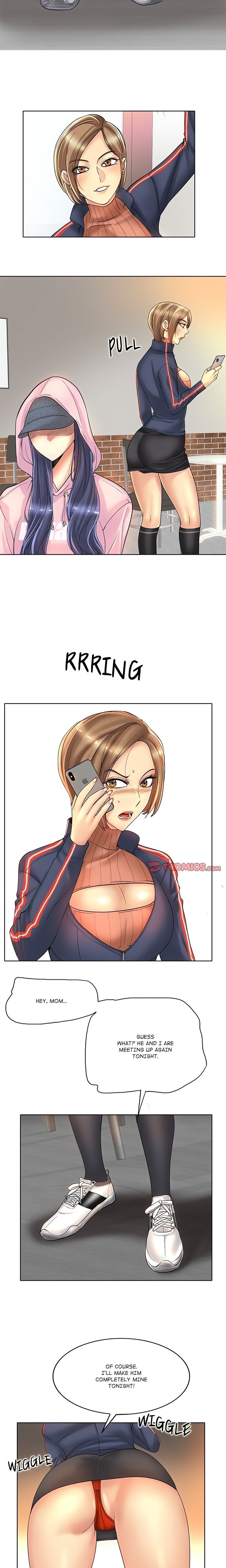 Hole in One - Chapter 41 [photo 14] - MangaPorn