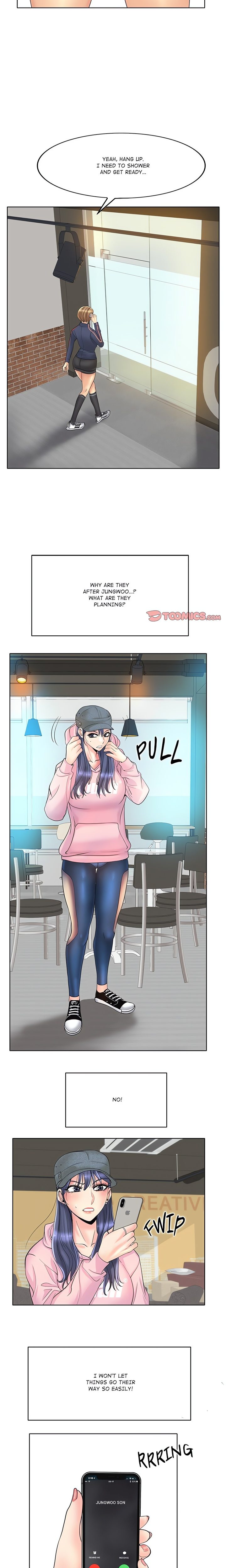 Hole in One - Chapter 41 [photo 15] - MangaPorn