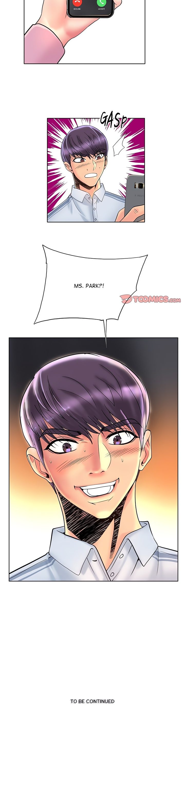 Hole in One - Chapter 41 [photo 16] - MangaPorn