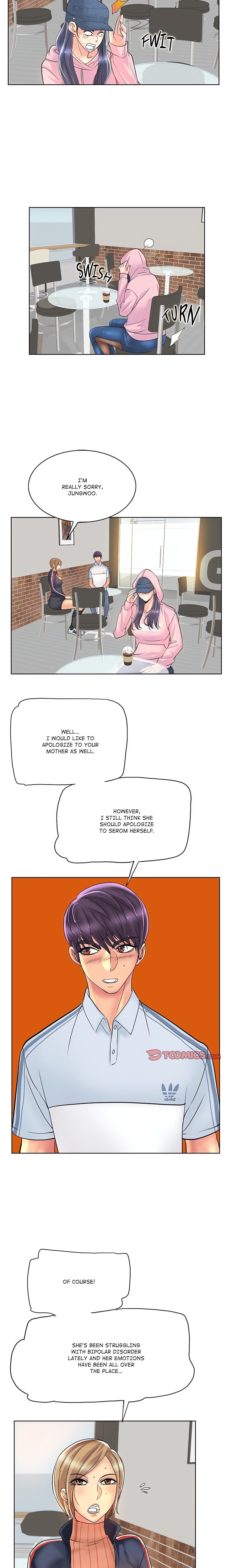 Hole in One - Chapter 41 [photo 8] - MangaPorn