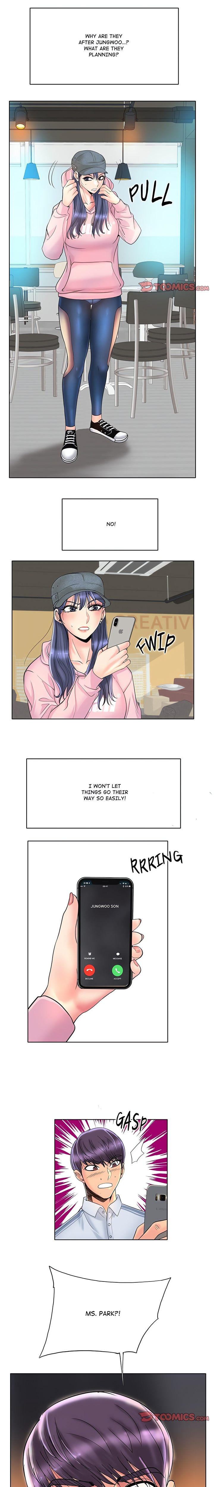 Hole in One - Chapter 42 [photo 1] - MangaPorn