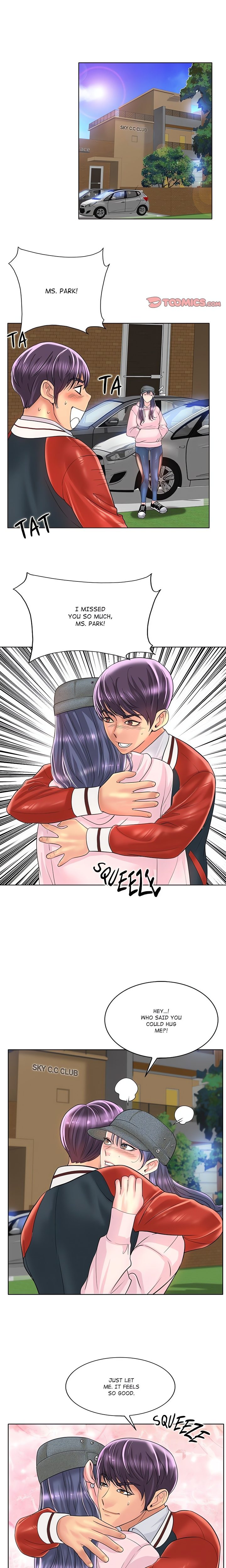 Hole in One - Chapter 42 [photo 11] - MangaPorn