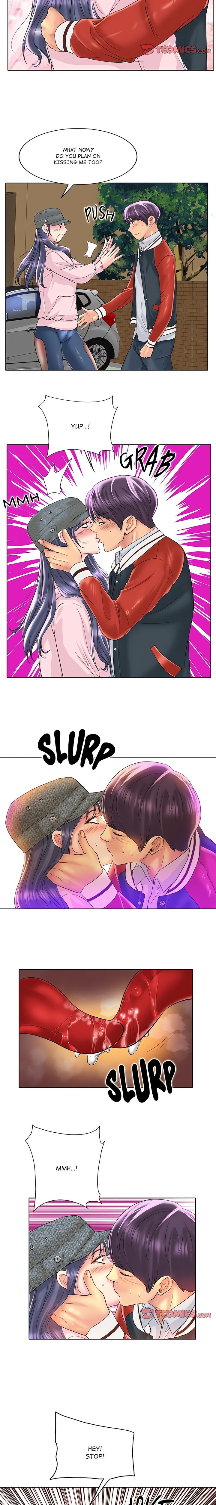 Hole in One - Chapter 42 [photo 12] - MangaPorn