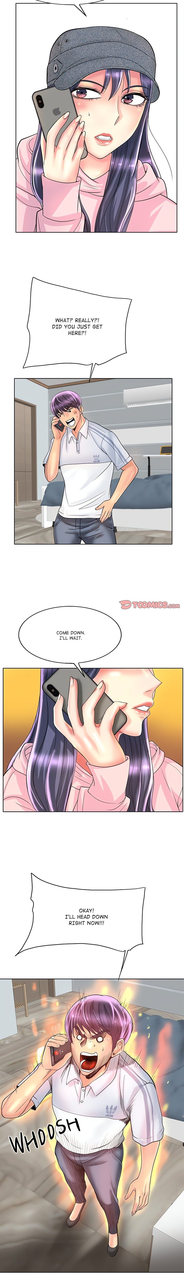Hole in One - Chapter 42 [photo 4] - MangaPorn