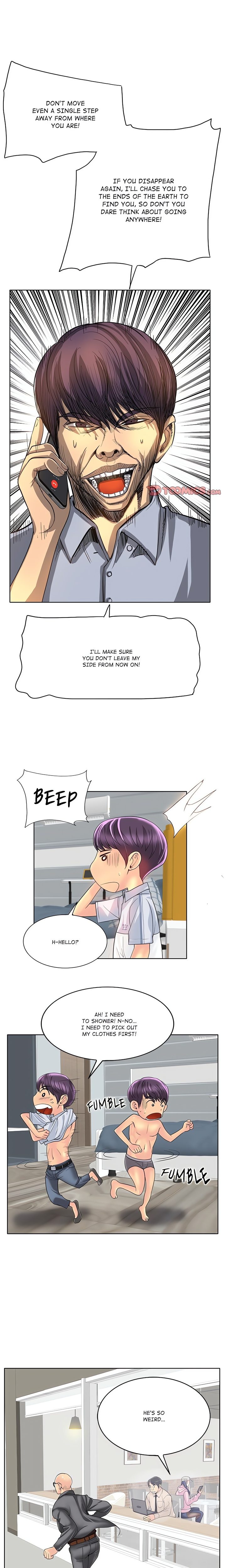 Hole in One - Chapter 42 [photo 5] - MangaPorn